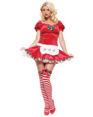 santa costume