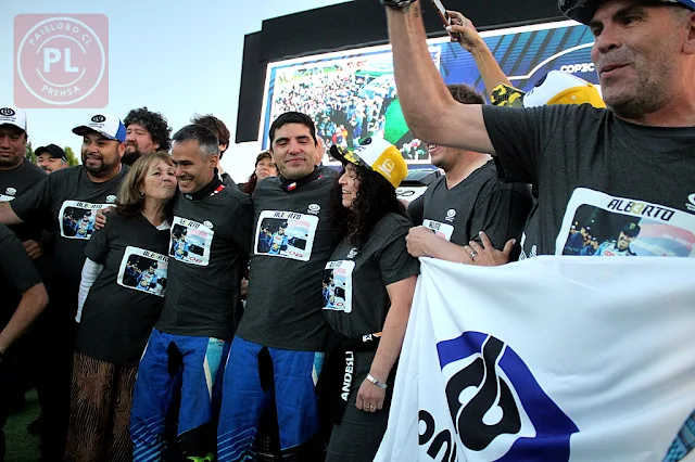 Osorno vibra con la última fecha del RallyMobil 2024