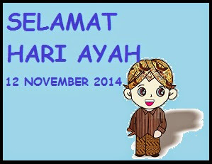 SELAMAT HARI AYAH