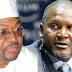 Mike Adenuga's net worth increased by $2.7 billion in 2016, while Dangote's decreased by $5billion