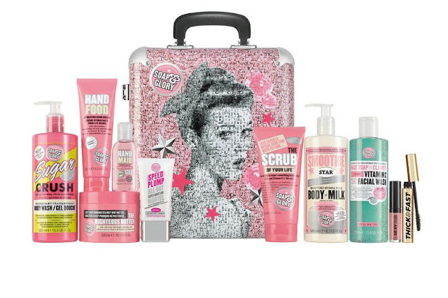 Soap & Glory The Whole Glam Lot