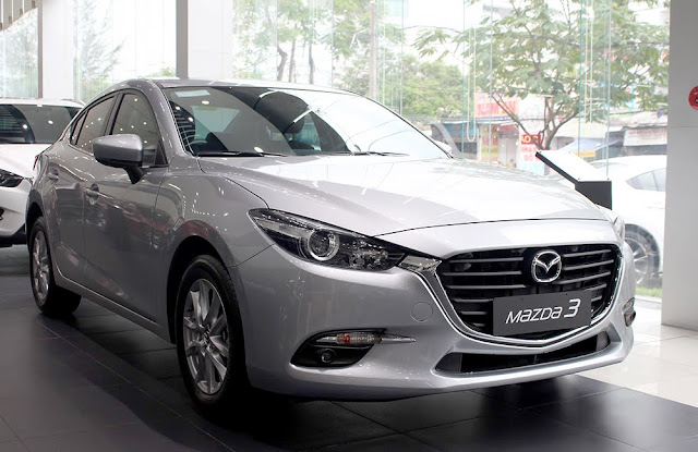 Mazda 3 2018 Sedan số tự động