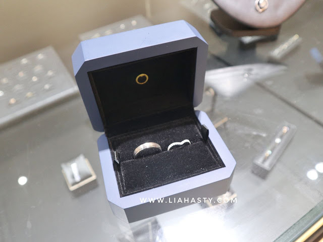 ZCOVA - Kedai Cincin Tunang Berlian Terbaik di Pulau Pinang