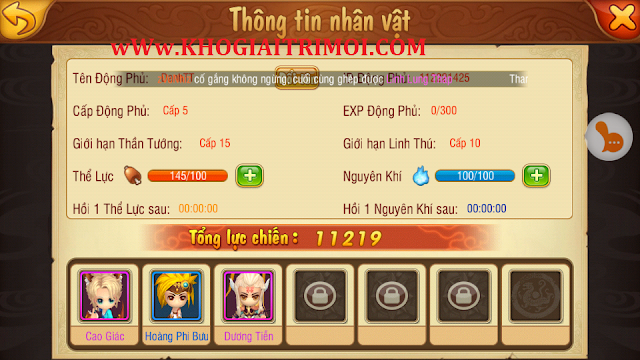 Hướng dẫn đăng ký tài khoản game Thần Chi Mộng miễn phí