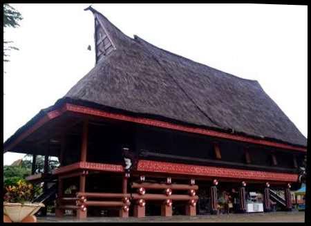 Gambar Dan Nama Rumah Adat Dari 33 Provinsi di Indonesia 