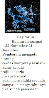 ramalan zodiak bintang sagitarius