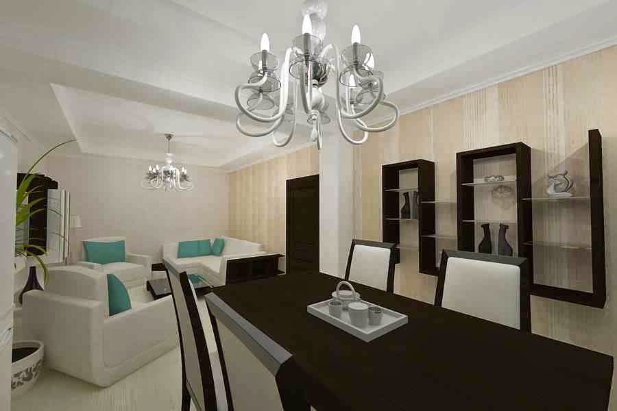 Design interior living casa Constanta - Amenajari Interioare - Arhitect / Constanta