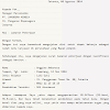 Contoh Surat Pengalaman Kerja Perusahaan Tutup : Surat Permohonan Paklaring 1 Docx / Simak contoh surat pengalaman kerja di artikel ini!