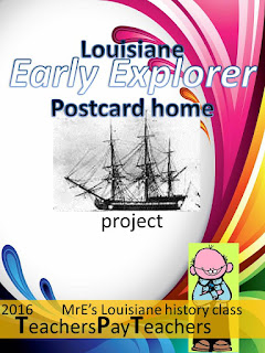 https://www.teacherspayteachers.com/Product/LOUISIANE-Early-Explorers-Postcards-Home-2212475