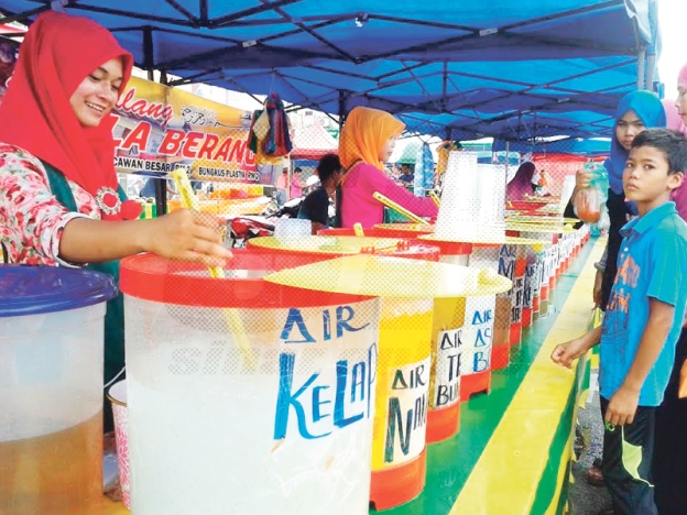 17 Resepi Jus Paling Laris Untuk Bisnes Air Balang