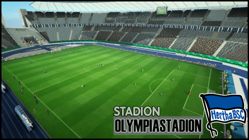 PES 2013 Stadium Olympiastadion Berlin