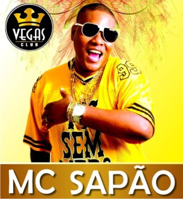 Mc Sapão   Sapão Faz a Festa