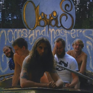 Oblivious  “Goons and Masters” 2009 Sweden  Stoner Rock,Stoner Metal