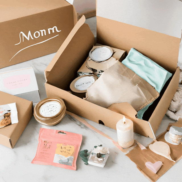 Cool Fun Subscription Boxes For Mom