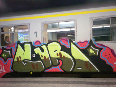graffiti adhd