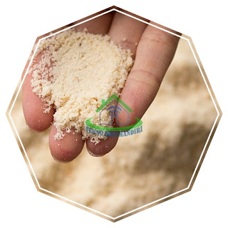 SEMARANG - JUAL TEPUNG ALMOND POWDER ECERAN BUBUK ALMOND KILOAN MURAH