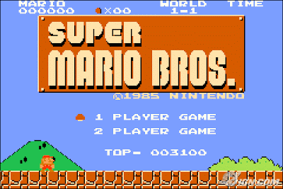 Super Mario Bross - RVE