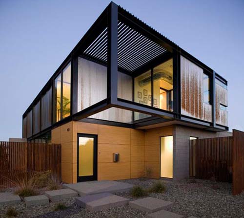 Modern Architecture Homes1