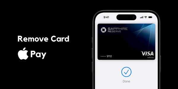 How To Remove Card From Apple Pay [4 Steps]
