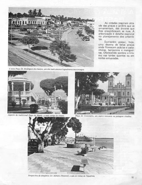 PROGRAMA DA FESTA DE NOSSA SENHORA DA CONCEIÇÃO - 1972 - PAG 11