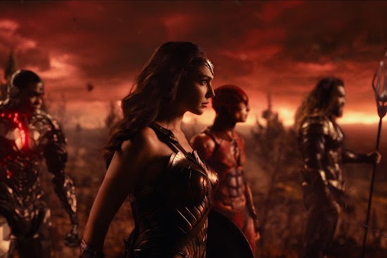 Zack Snyder's Justice League Trailer Removed from Online