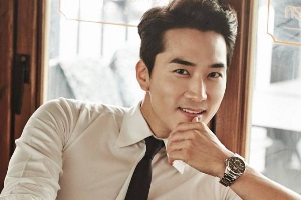 song seung heon