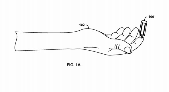 Google has plans for a smartwatch that takes BLOOD samples