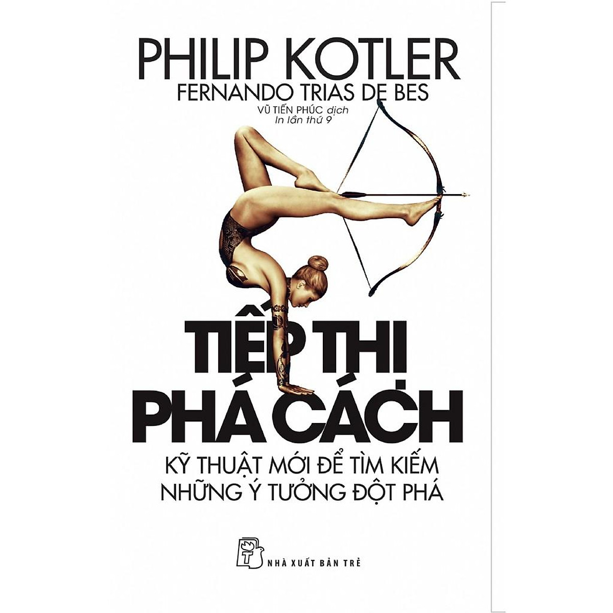 Tiếp Thị Phá Cách ebook PDF-EPUB-AWZ3-PRC-MOBI