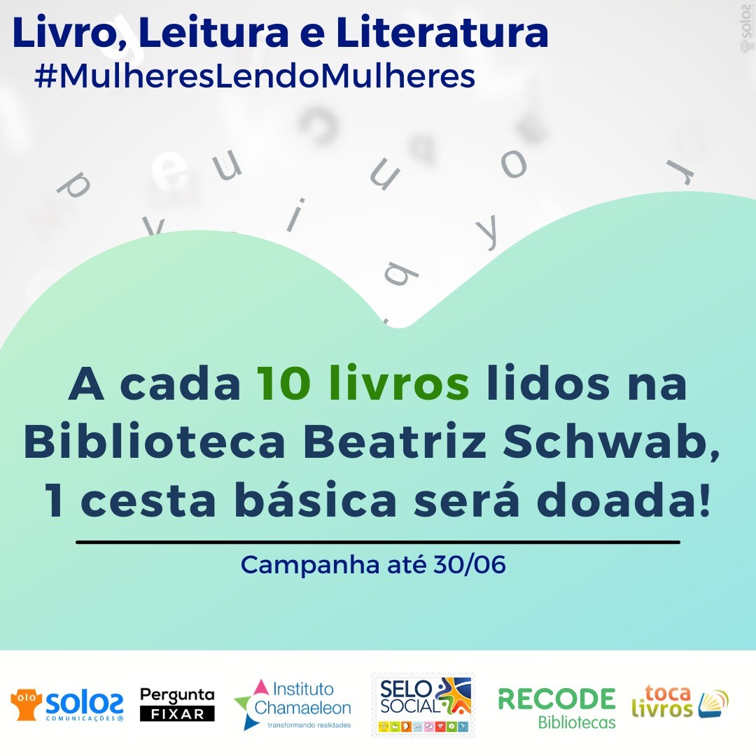 Livros digitais gratuitos da Biblioteca Beatriz Schwab