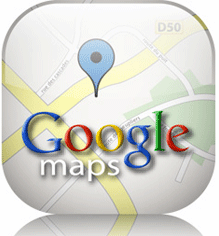 Google Maps: A major over-haul of the application since its birth