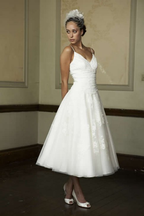 Short Wedding Dresses