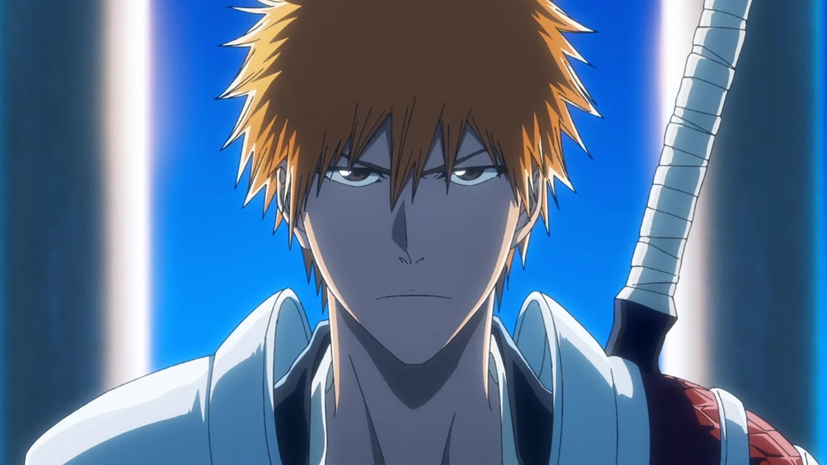 คุโรซากิ อิจิโกะ (Kurosaki Ichigo: 黒崎 一護) @ Bleach บลีช เทพมรณะ สงครามเลือดพันปี