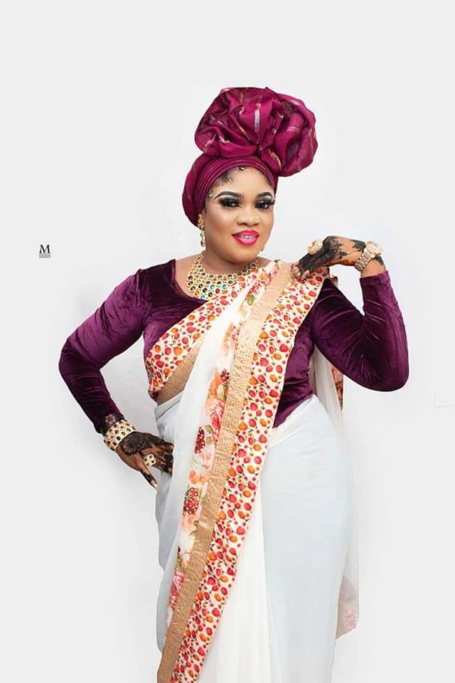 Style With Yeye Folashade Olaniyi Ajoke