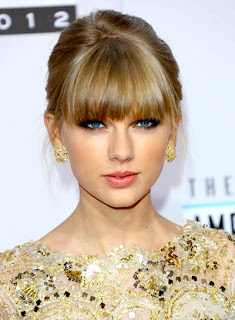 Model Rambut - Taylor Swift