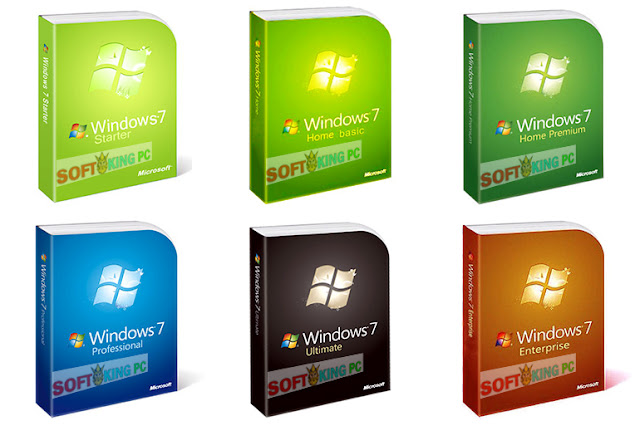 Windows 7 All in One Download ISO