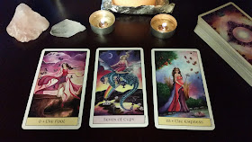 WEEKLY TAROT