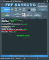New Samsung frp tool v4 by NKTEAM