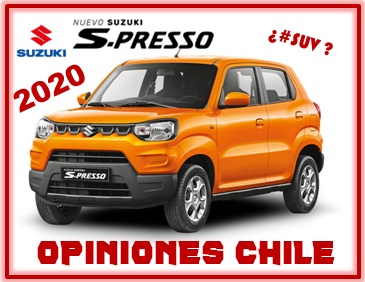 suzuki s-presso opiniones