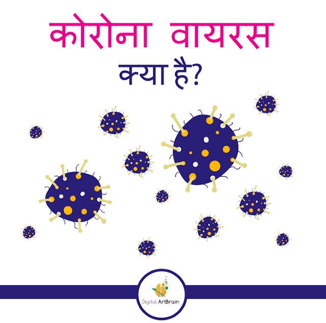 कोरोना वायरस क्या है पीडीऍफ़ बुक हिंदी में | Coronavirus Kya Hai PDF Book in Hindi | What is Covid 19 