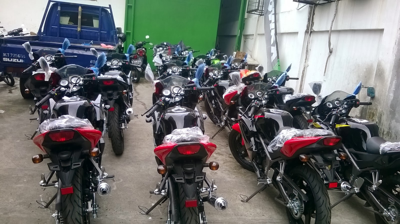 DPRIYONO Ninja 2 Tak Emang Lariss Muaanissss