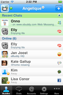 eBuddy Pro Messenger