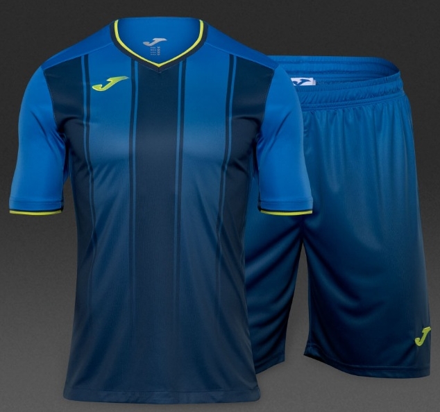 31 Contoh Gambar  Desain  Kaos  Futsal Warna  Biru Terbaru 