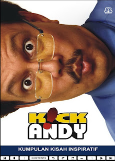 ( Novel ) Kick Andy - Kumpulan Kisah Inspiratif  Download 