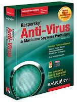Anti Virus Kaspersky 