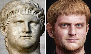 Homossexualidade na História, Homossexualidade na Roma Antiga, Nero