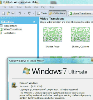 windows movie maker in windows 7