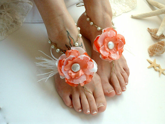 barefoot sandals