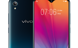 Vivo  Y91c Flash File 