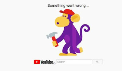 Youtube Down