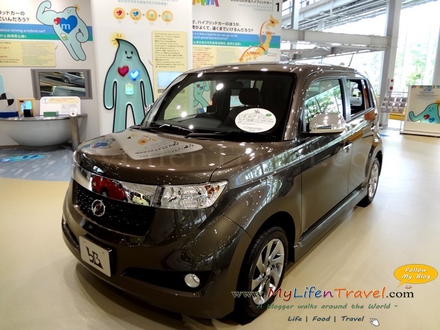 Toyota City Showcase